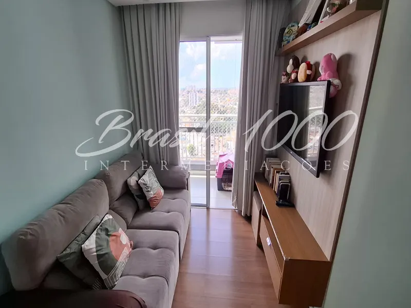 Apartamento localizado na Vila Carmosinha - Itaquera - SP. — foto 9