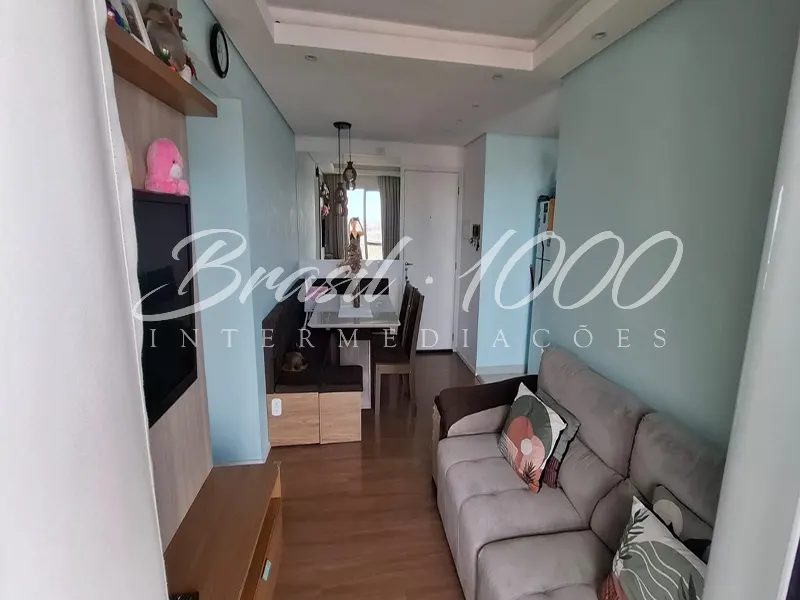 Apartamento localizado na Vila Carmosinha - Itaquera - SP. — foto 10