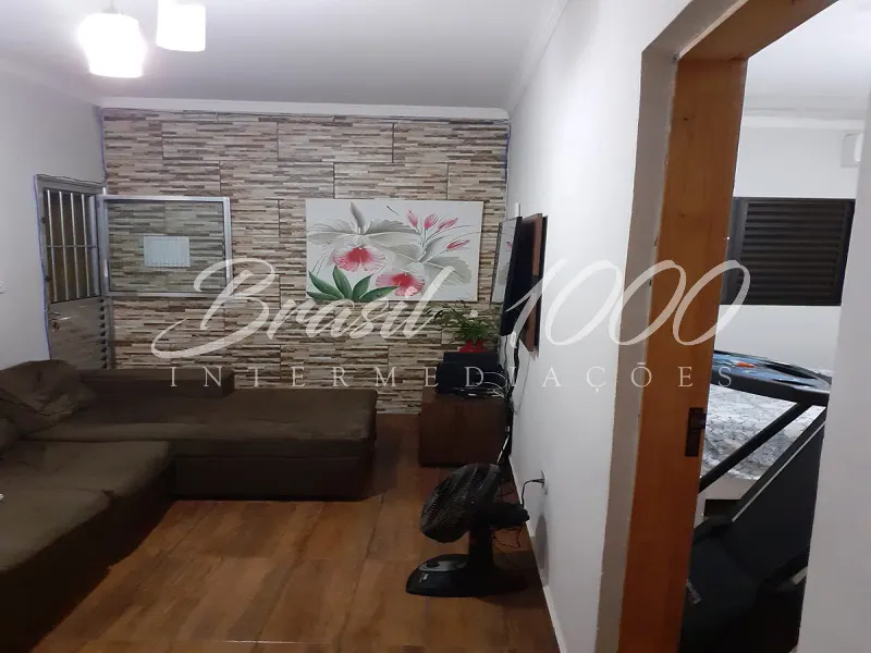 Casa localizada na Vila Costa Melo - São Paulo - SP