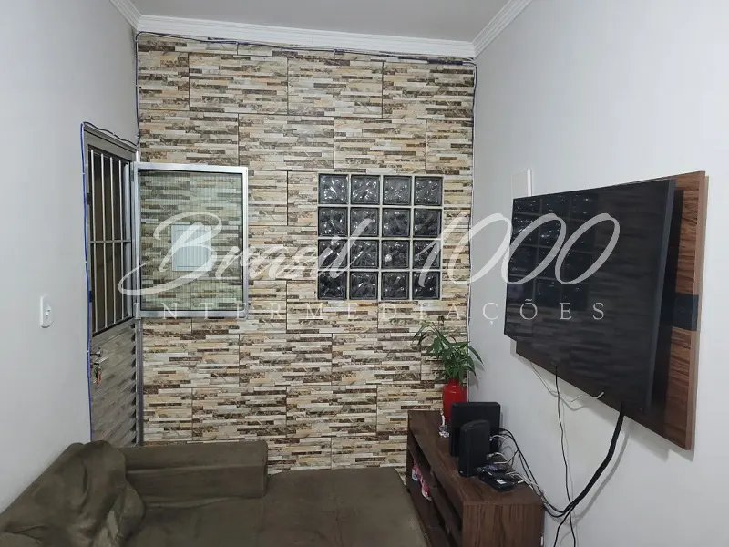 Casa localizada na Vila Costa Melo - São Paulo - SP