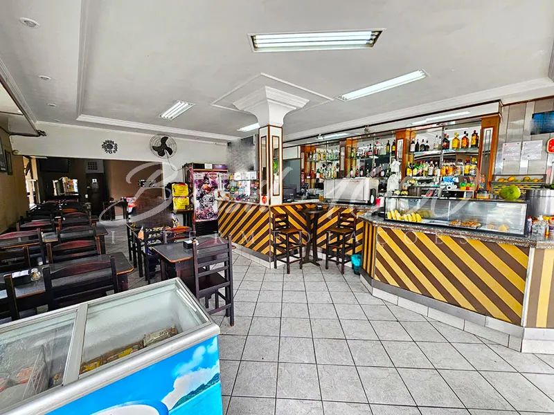 Lanchonete, Vila Maria - São Paulo - SP