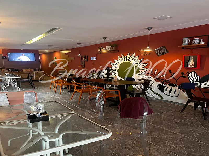 Restaurante gastrobar, localizado no Tatuapé - São Paulo - Sp.