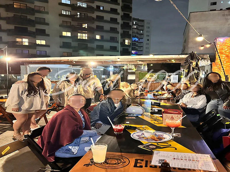 Restaurante gastrobar, localizado no Tatuapé - São Paulo - Sp.