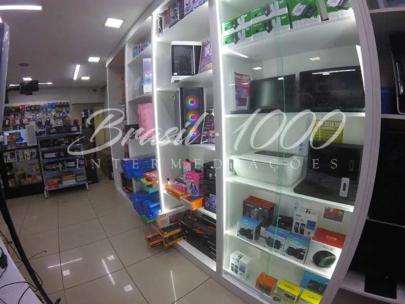 Informática localizada em São Miguel Pta - São Paulo - SP