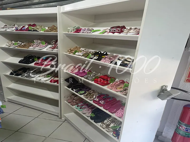 Lojas de roupas infantis localizadas no litoral - São Paulo - SP