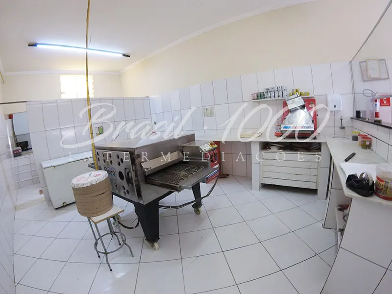 Pizzaria localizada na Itaberada, São Paulo - Sp
