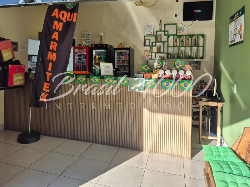 Marmitaria localizada em Bragança Paulista - São Paulo - SP.