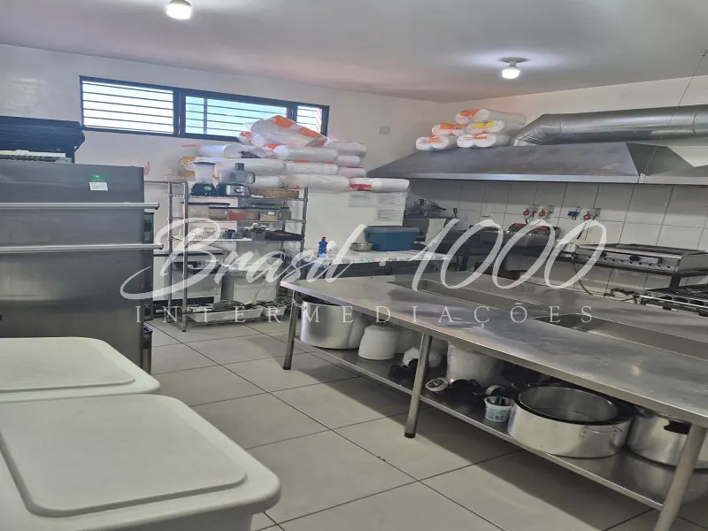 Marmitaria localizada em Bragança Paulista - São Paulo - SP.