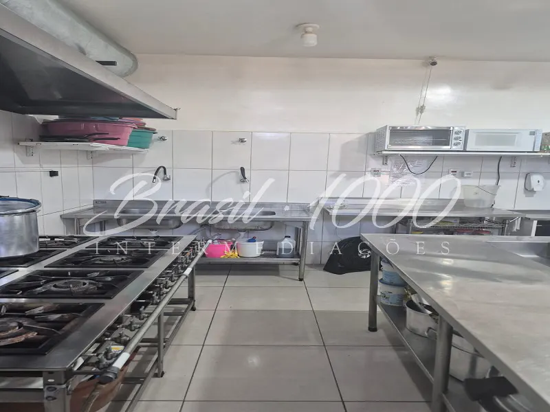 Marmitaria localizada em Bragança Paulista - São Paulo - SP.