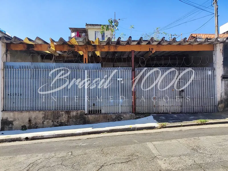 Terreno localizado na Vila Formosa - São Paulo - SP
