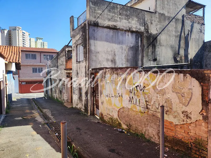 Terreno localizado na Vila Formosa - São Paulo - SP
