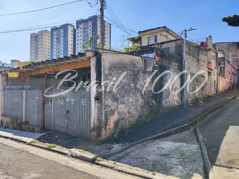 Terreno localizado na Vila Formosa - São Paulo - SP