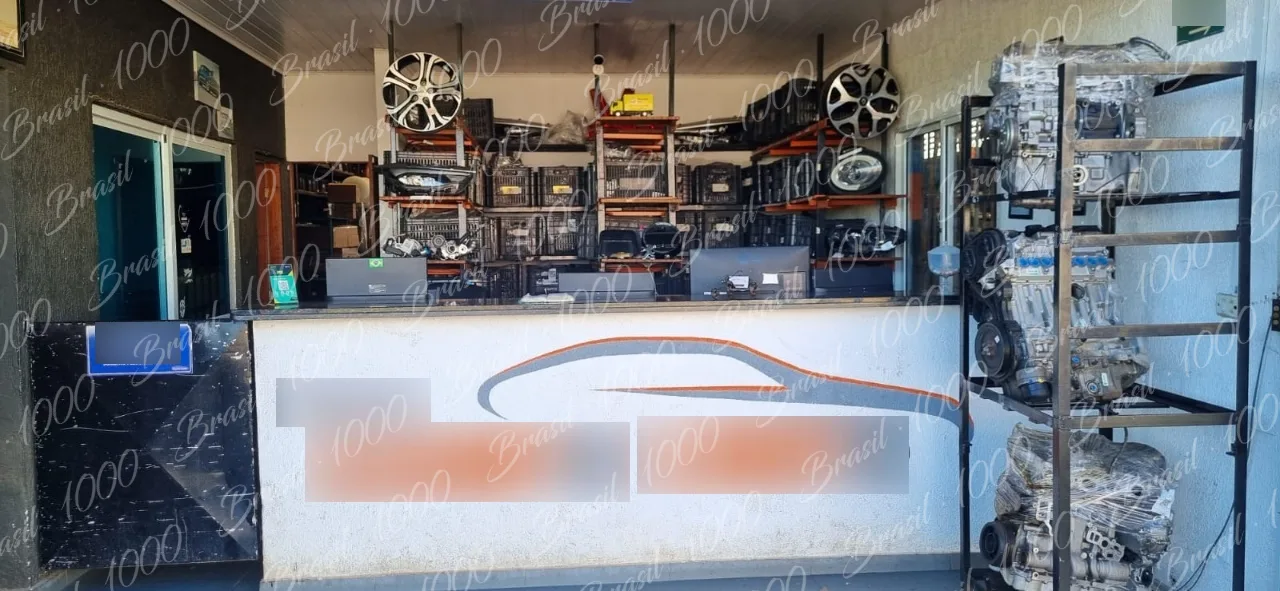 Autopeças Seminovas e desmonte especializado — foto 6
