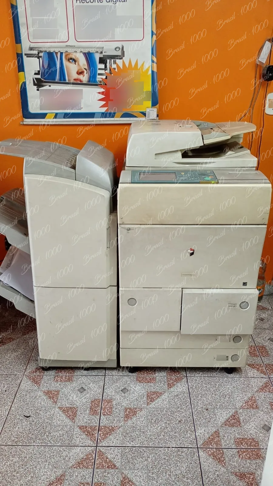 Copiadora em Itaim Bibi