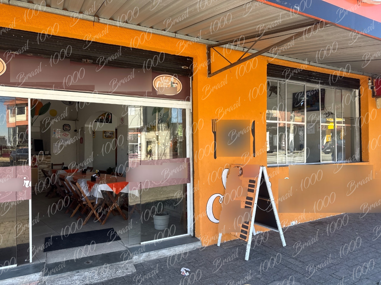 Restaurante em Santo André