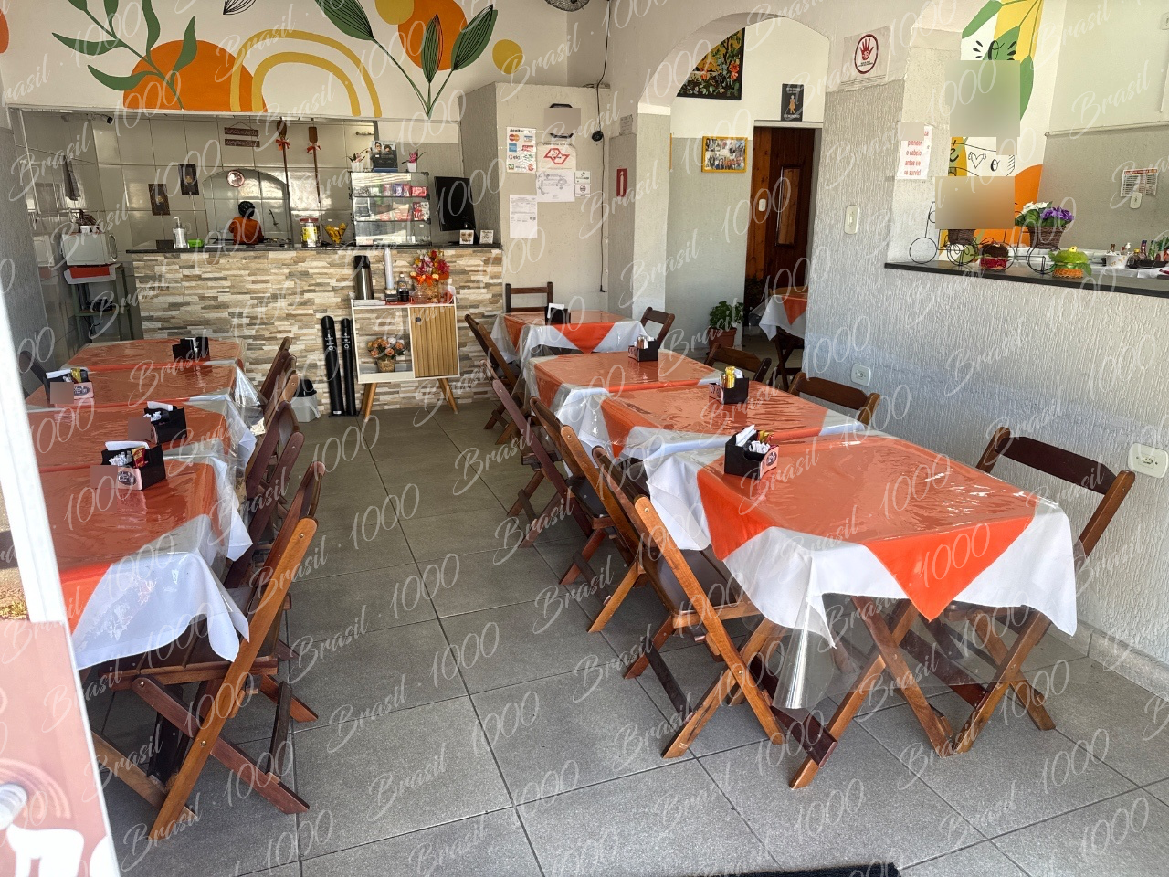 Restaurante em Santo André