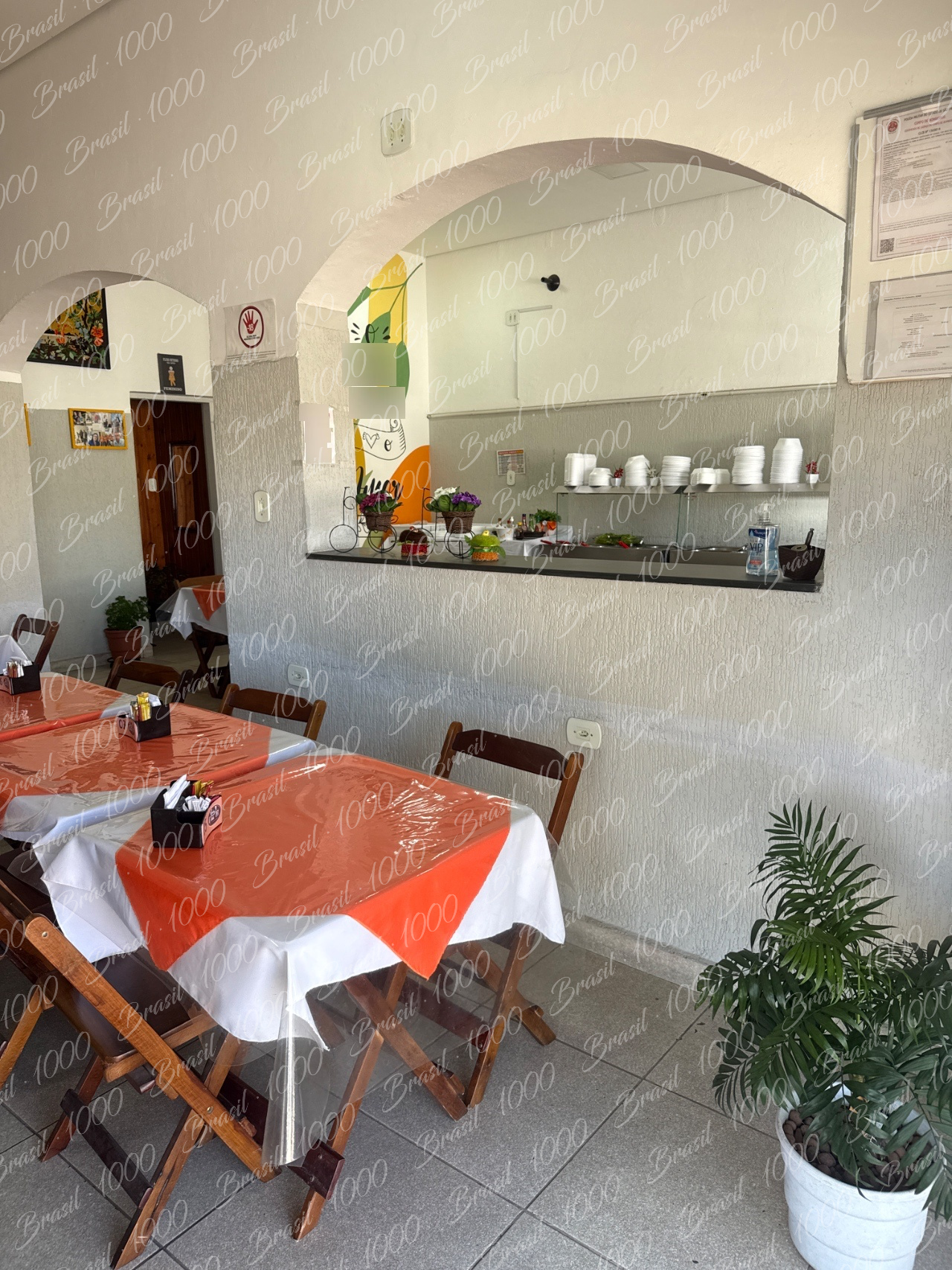 Restaurante em Santo André
