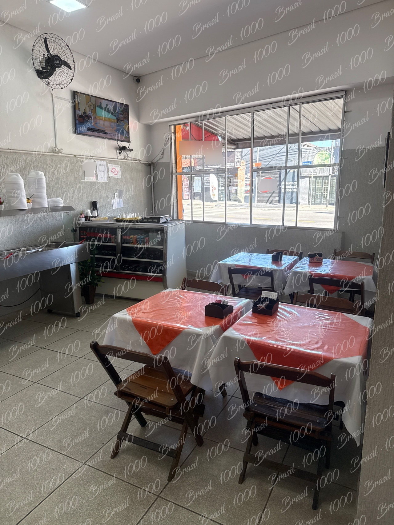 Restaurante em Santo André
