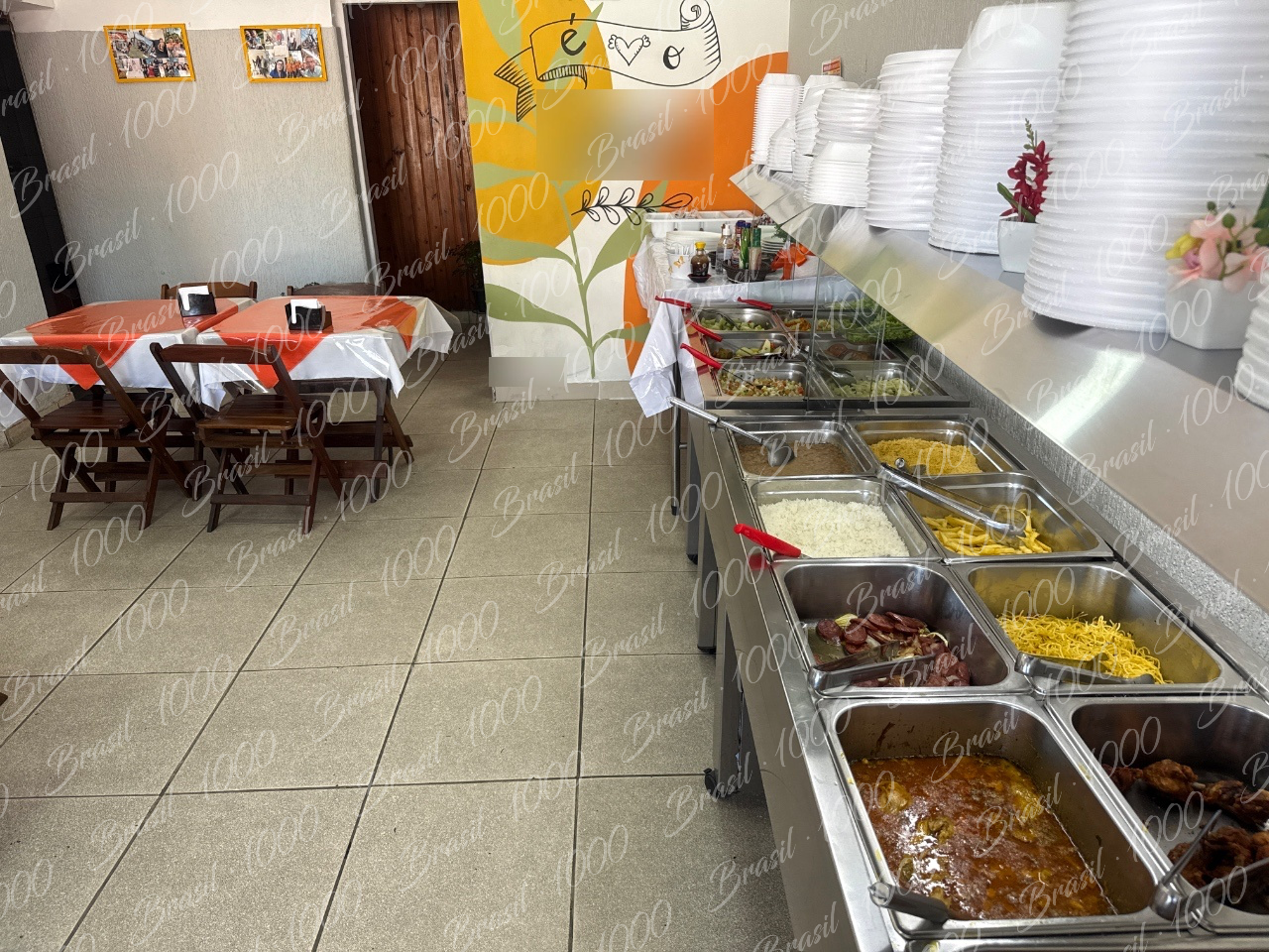 Restaurante em Santo André