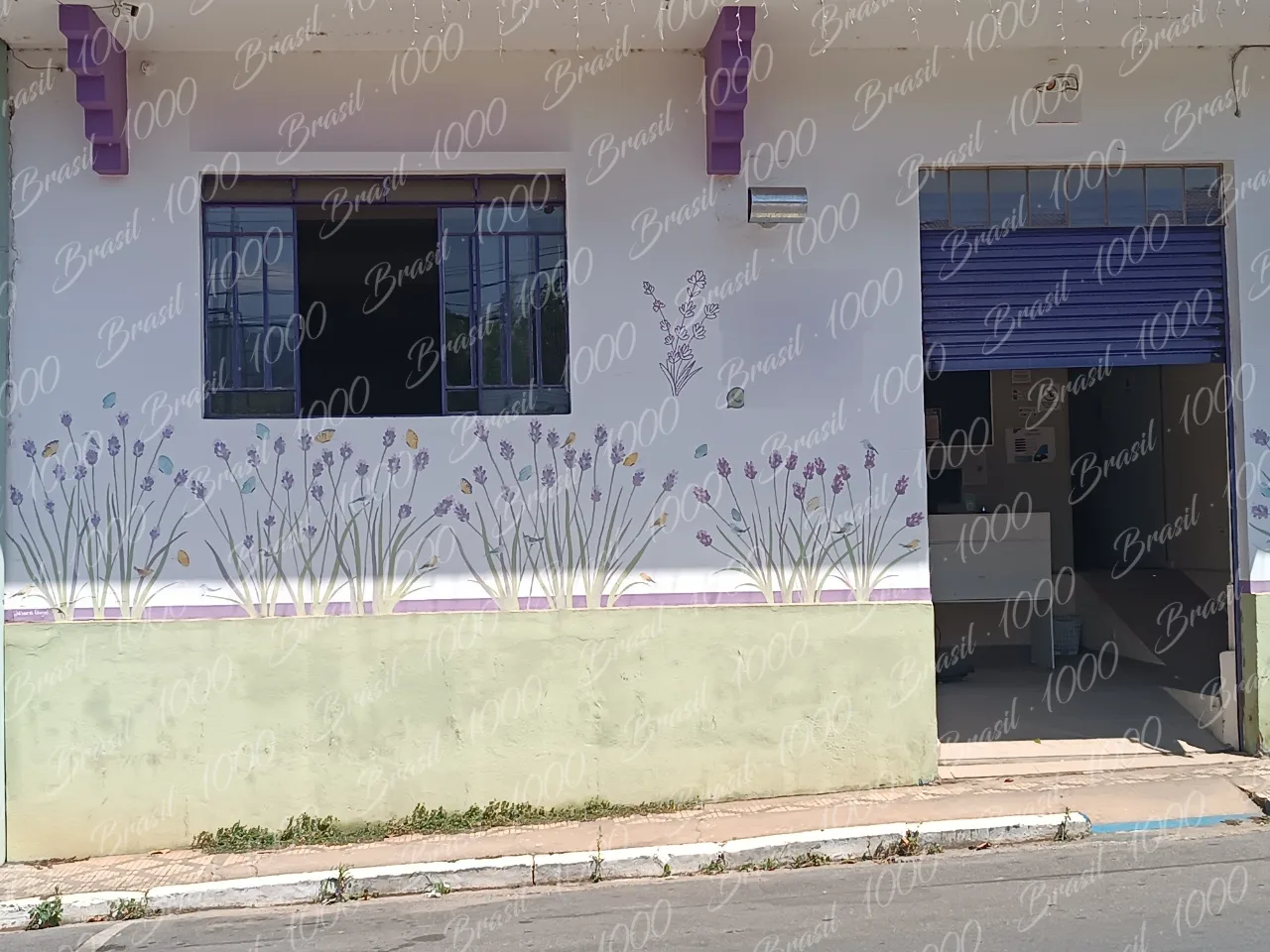 Lavanderia no Centro de São Bento do Sapucaí