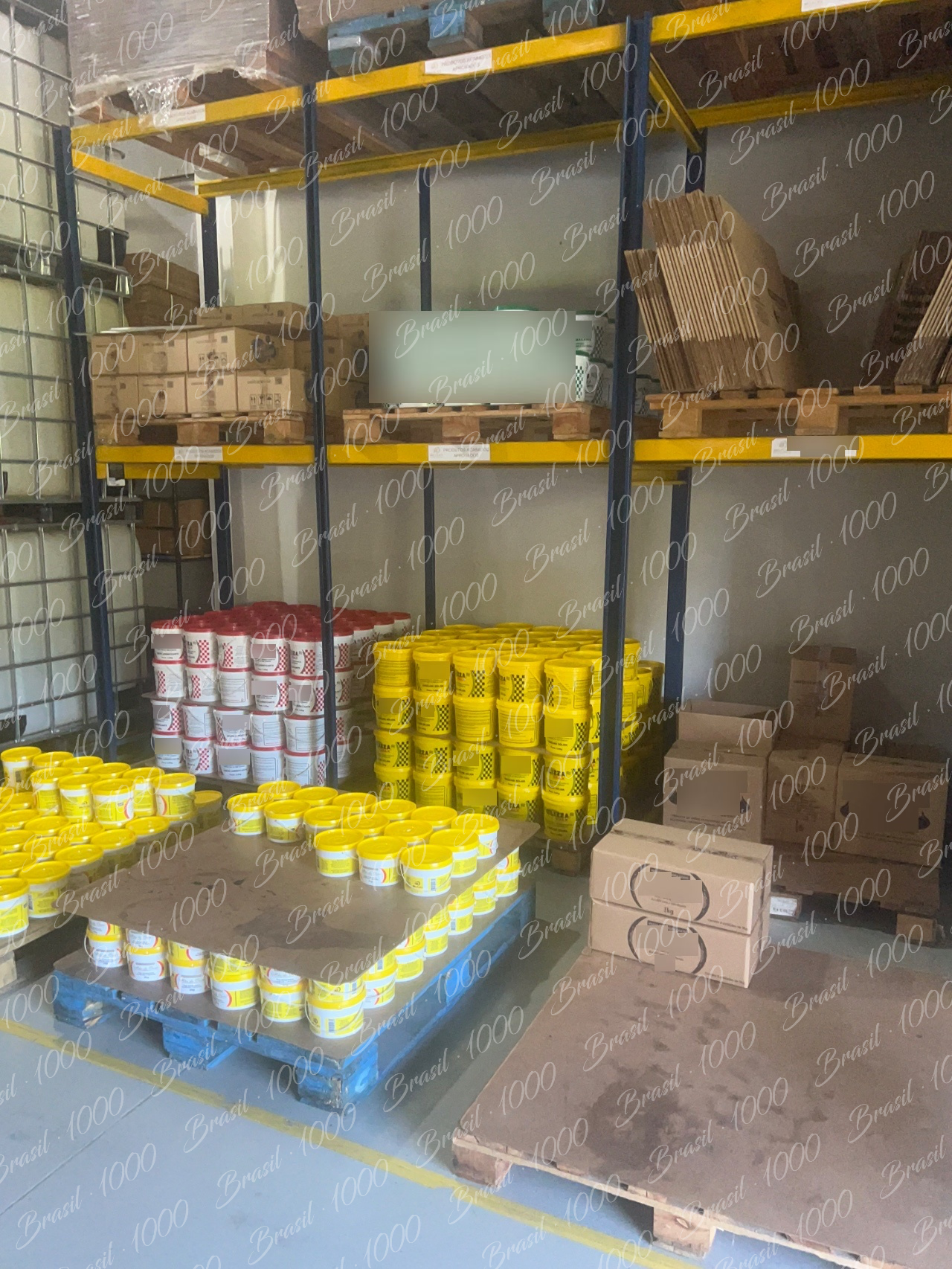 Indústria de Produtos Automotivos e Saneantes à Venda