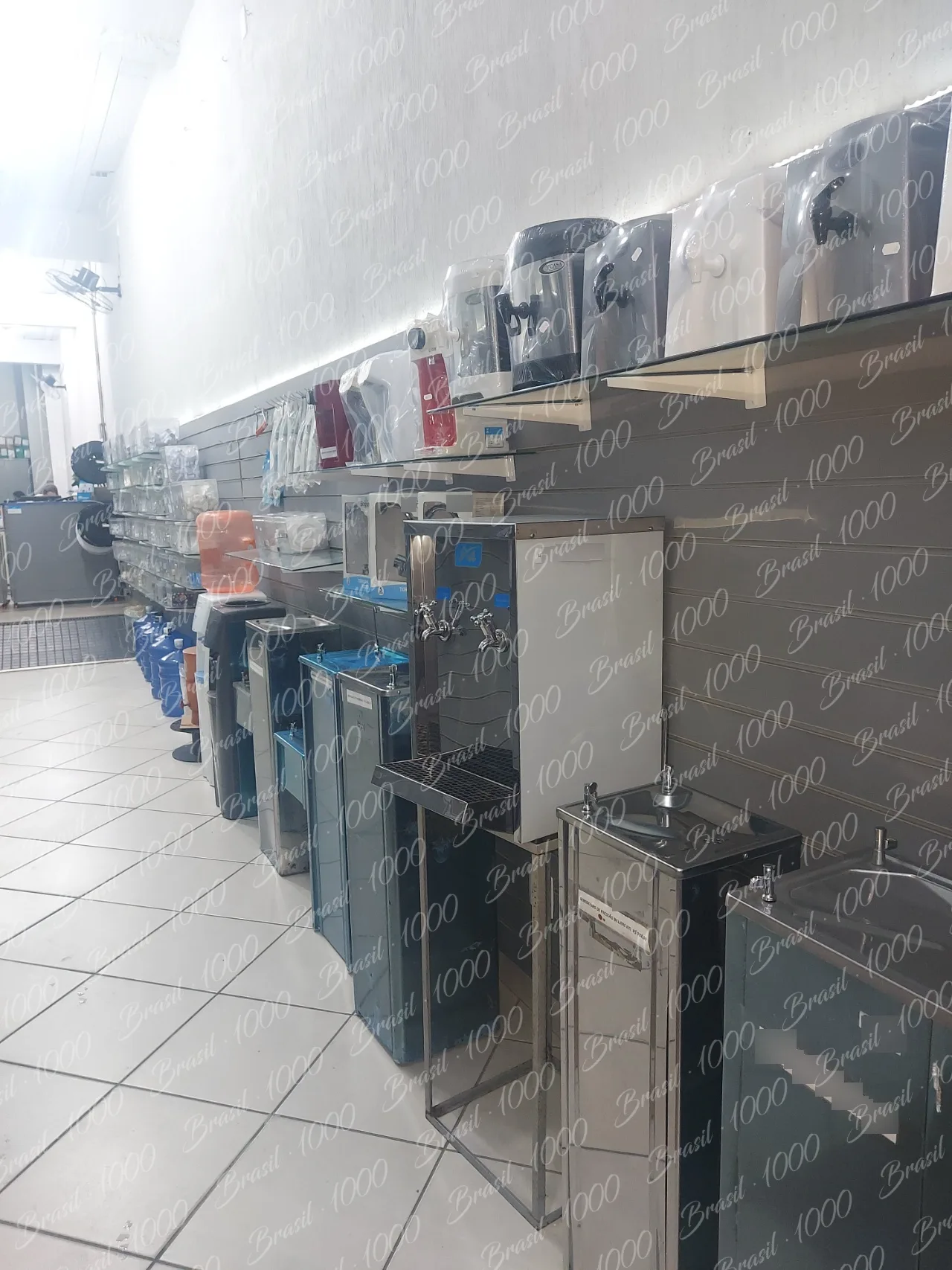Loja de Filtros, Purificadores e Acessórios à Venda