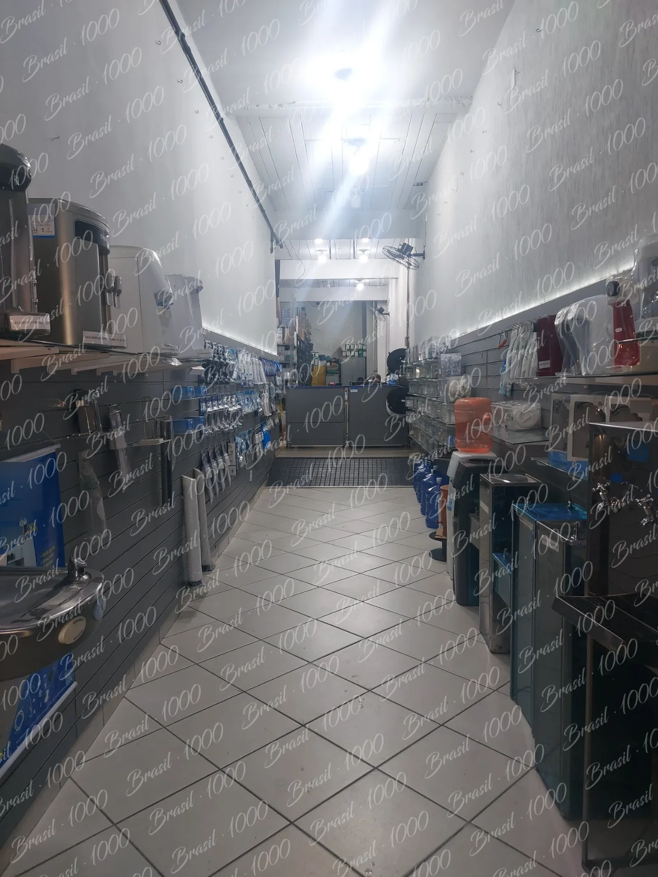 Loja de Filtros, Purificadores e Acessórios à Venda