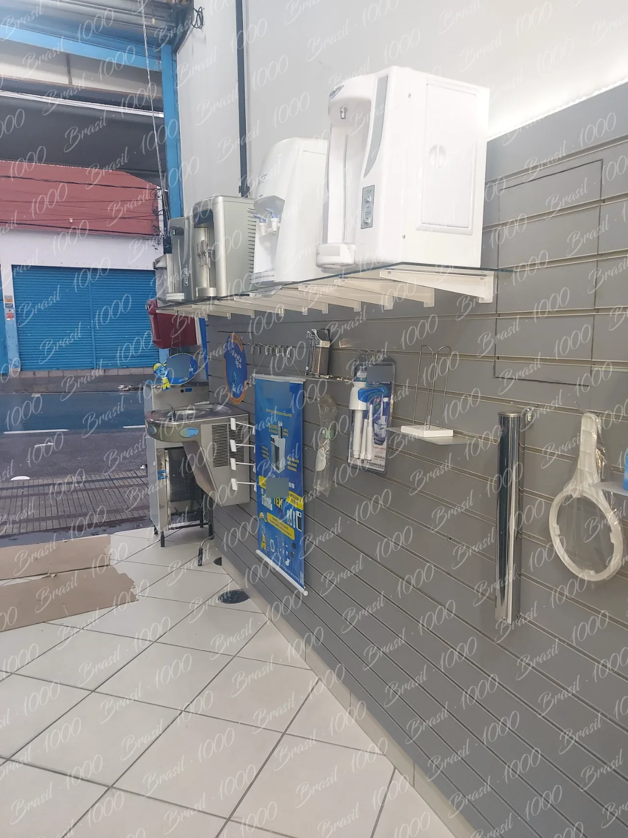 Loja de Filtros, Purificadores e Acessórios à Venda