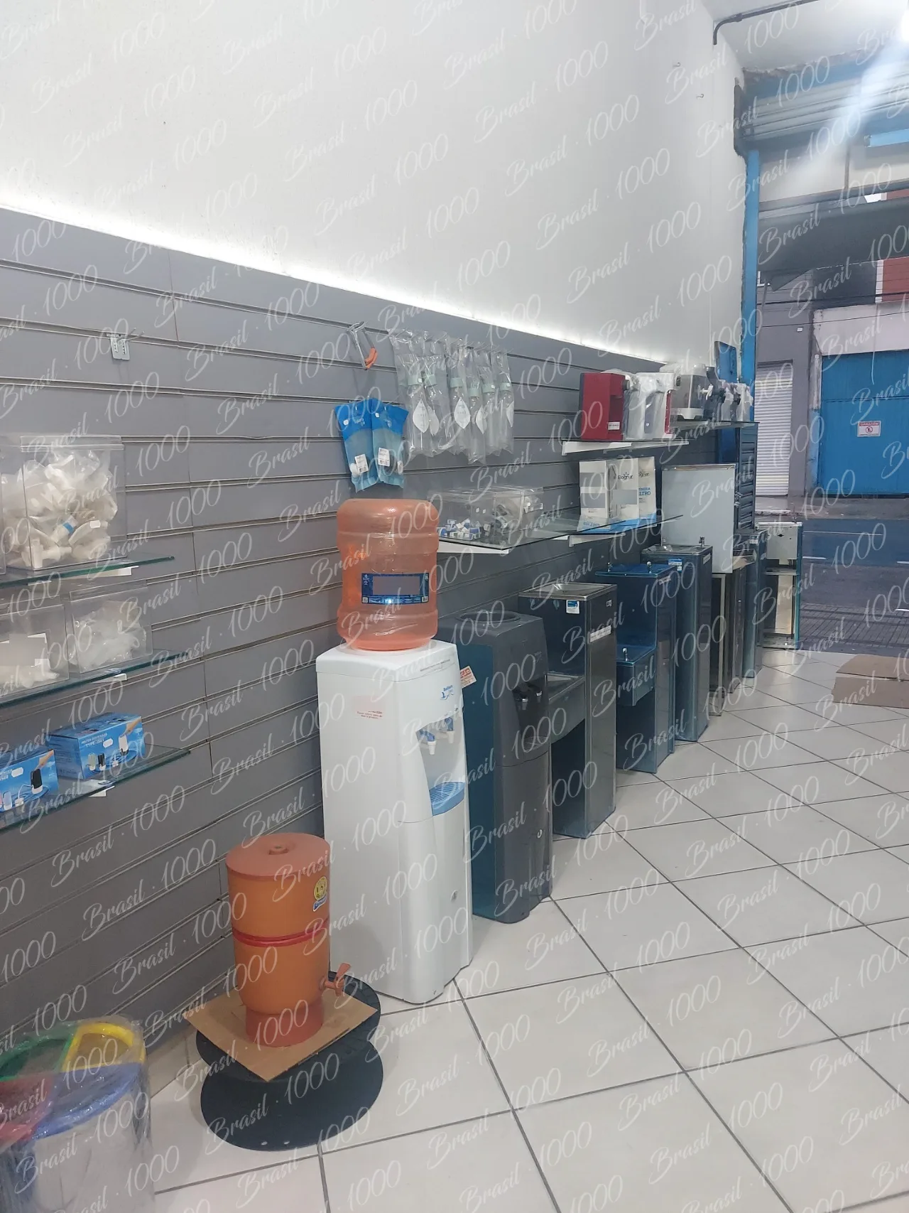Loja de Filtros, Purificadores e Acessórios à Venda